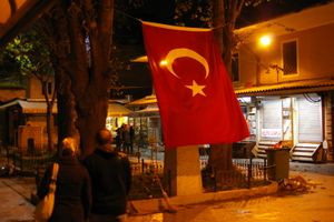 Turquie Istanbul autour du bazar (14)