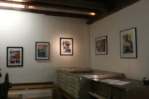 Expo Jennifer Moreau - Hangar Pellegrini - Nice - -copie-1