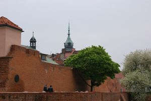 Varsovie pologne-remparts vieille ville-stare miastro (5)