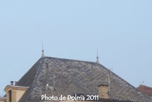 toit ancien