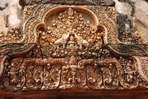 Banteay Srei -19