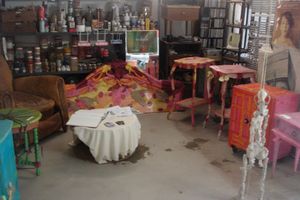 ROZAND, WOODY, ACUTI, LEZMY, AMIRAULT, NORA, ALAIN MICHEL, ELPHEGE, BERDAGUER Mai des Artistes 2012 Les Ateliers d'Argenteuil