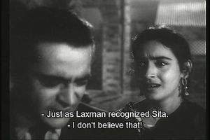 Laxman and Sita
