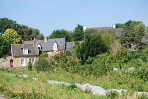 Ile de Bréhat - Les maisons003