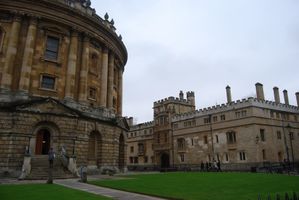 Oxford - Brasenose College 3
