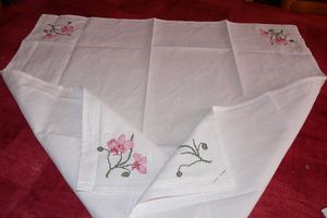 nappe fleurs 1