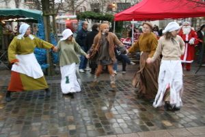 Marché Noël 2006