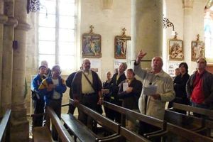 Eglise Trémont 1