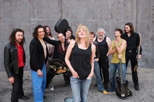 la jeannine photo de groupe