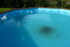 Hiverner une piscine hors sol bois - les Perrin