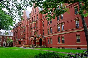 MASSACHUSETTS Harvard
