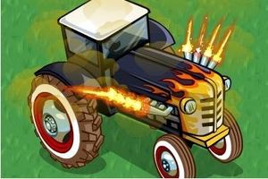 Traktor