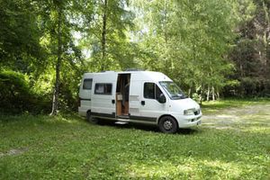 Bivouac en Hongrie