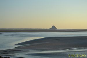 Normandie mont saint michel 709