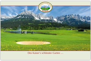 Golf Club Wilder Kaiser