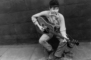 bob dylan1962