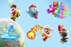 super-mario galaxy 2 transfo