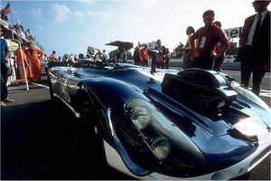 Le Mans Steve McQueen 29