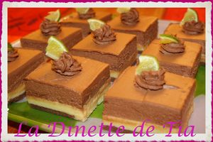Bouchées Tropicales