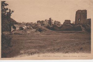 Chateau-Tremazan-et-Kersaint-vers-1935.jpg