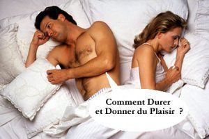 d'éjaculation précoce est