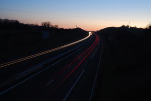 photo-divers autoroute