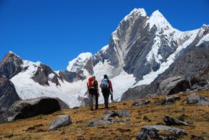 13 - Cordillera Huayhuash