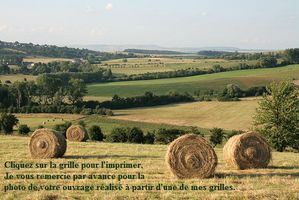 fond campagne