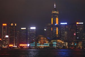 Hong-Kong 4355