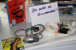 Les outils du professeur-documentaliste