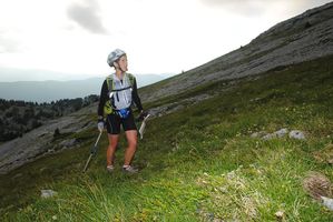 Audrey Trail Montagne
