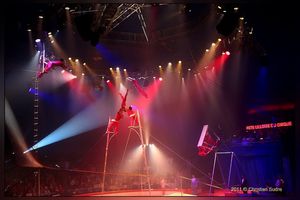Fête lilloise du cirque