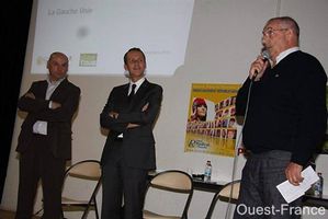 Michel Neveu Guillaume Garot Jean Michel Braud
