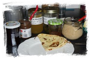 crêpes