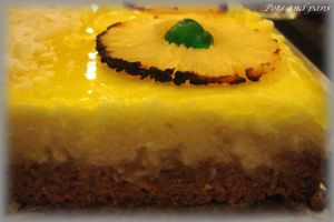 Entremet pina colada4