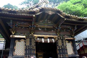 206 - Temples à Nikko$
