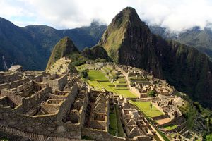 073 - Macchu Picchu