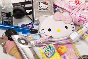 Dans le sac de Kimshe