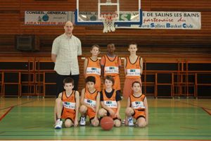 POUSSINS 1. 2009-2010