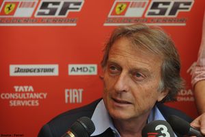 Ferrari - Luca di Montezemolo