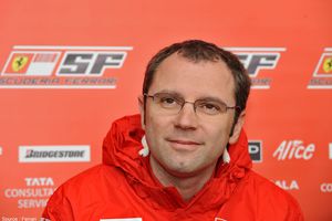 Ferrari - Stefano Domenicali