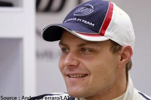 Williams - Valtteri Bottas-copie-1