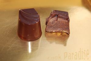 cook paradise chocolats