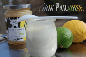 yaourt lemon curd