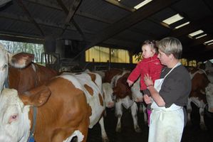 Carla à la ferme 3