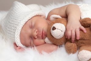 Bébé Fotolia