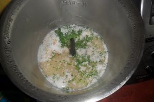 boursin maison Boursin maison échalottes fines herbes (3)