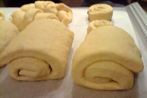 Viennoiserie recette 