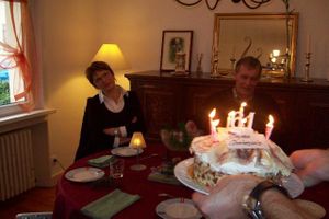 arrivee gateau