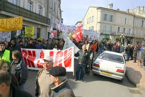 Manif LGV4